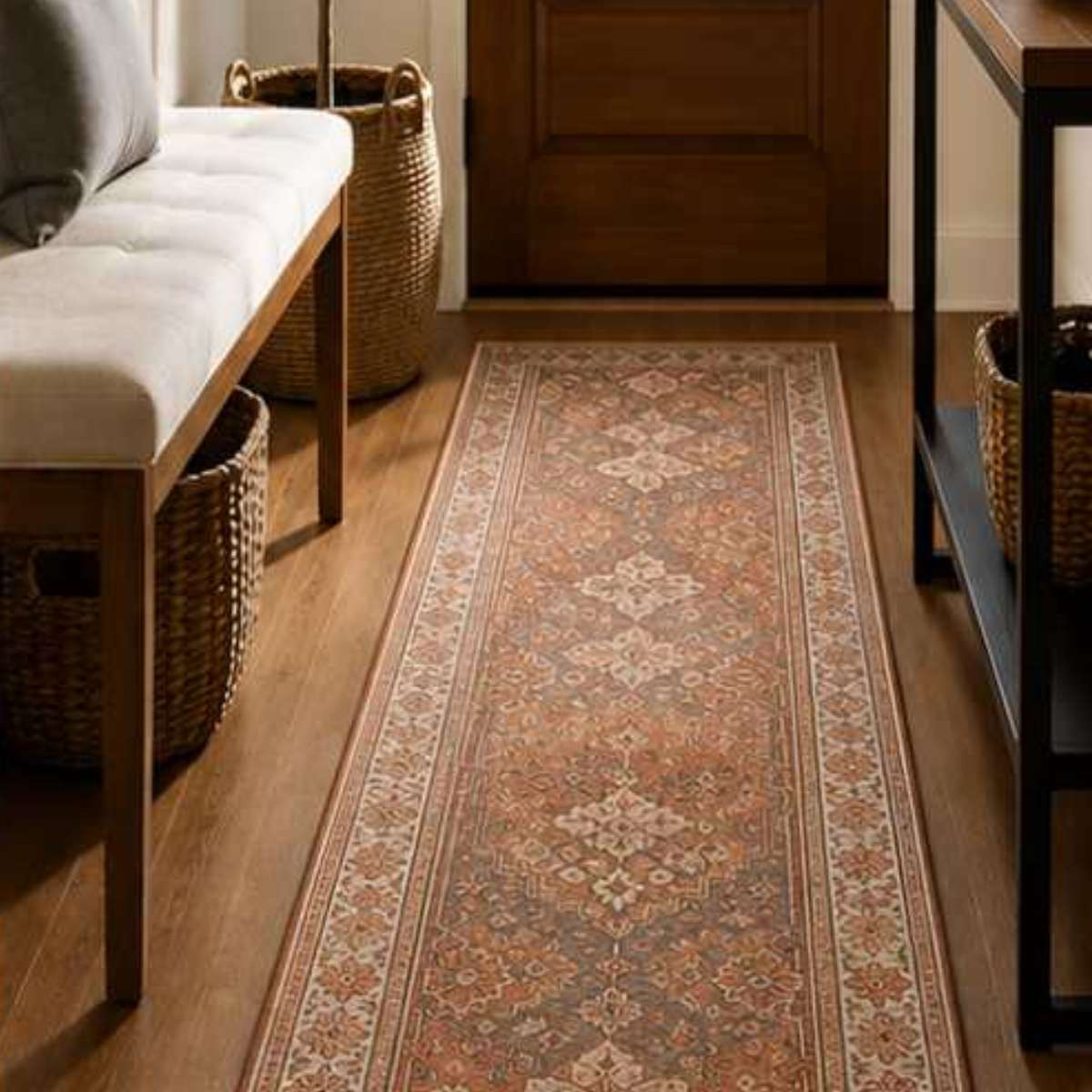washable rug for entryway